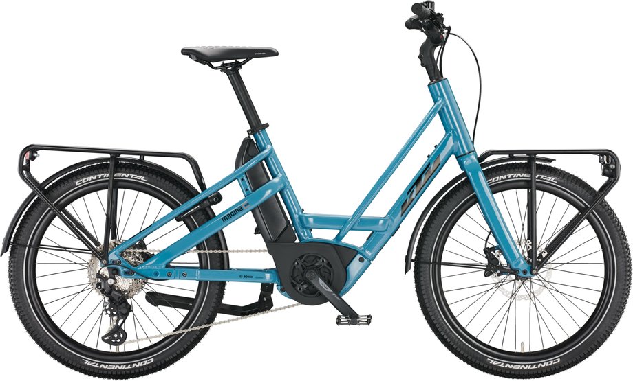 KTM Macina Multi Modell Aktion