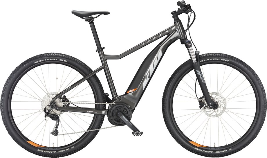 KTM Macina Ride 591 Modell Aktion