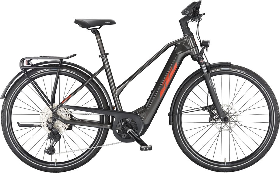 KTM Macina Sport 720 Modell Aktion