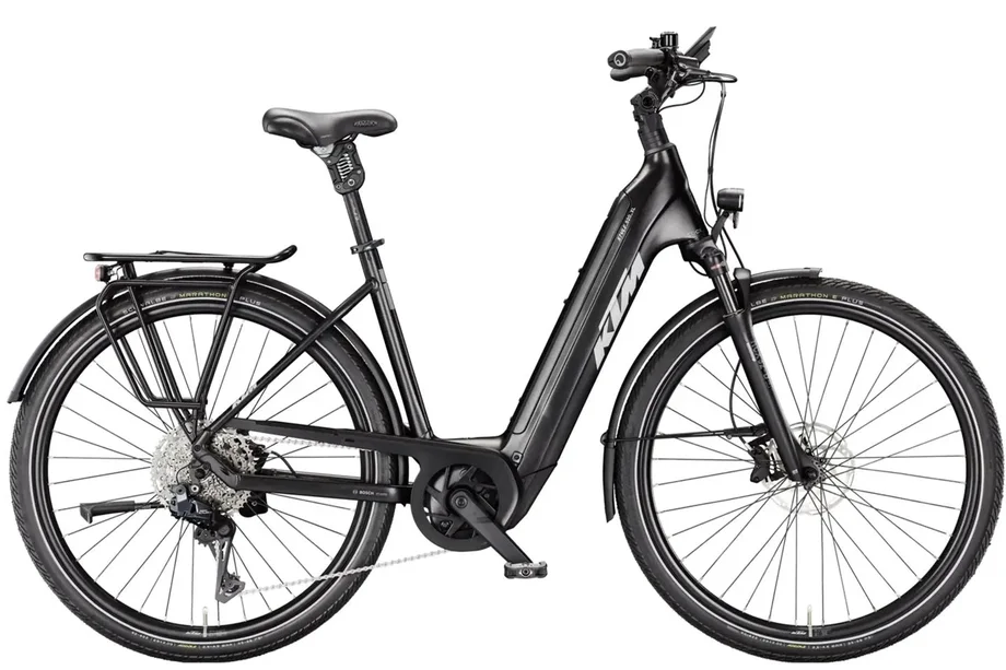 KTM Macina Style 820 Modell