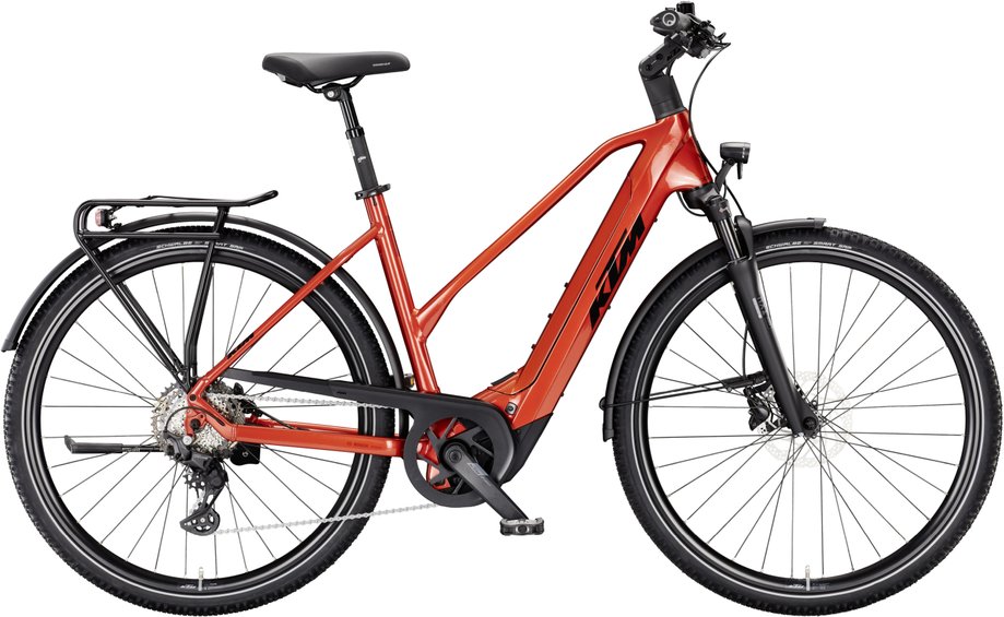 KTM Macina Tour CX 830