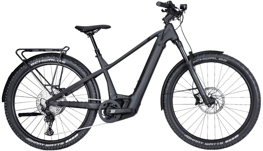 e-Explorer 9.7 Modell Aktion
