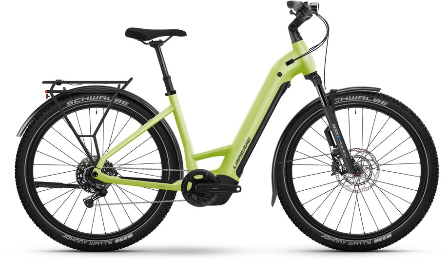Lapierre e-Explorer SE Low Modell