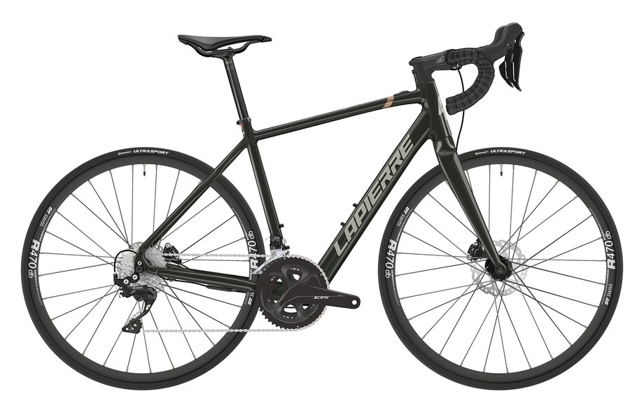 Lapierre E-Sensium 5.2 Modell Aktion