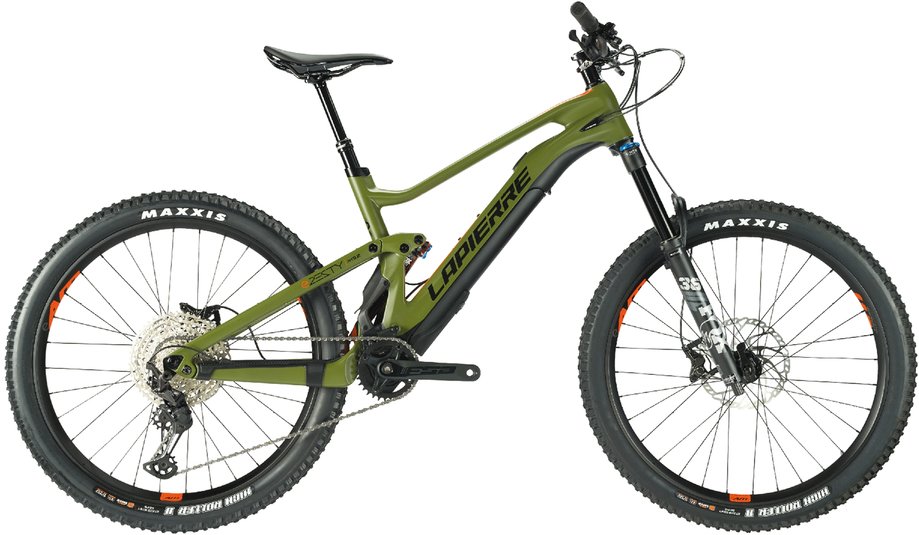 e-Zesty AM 9.2