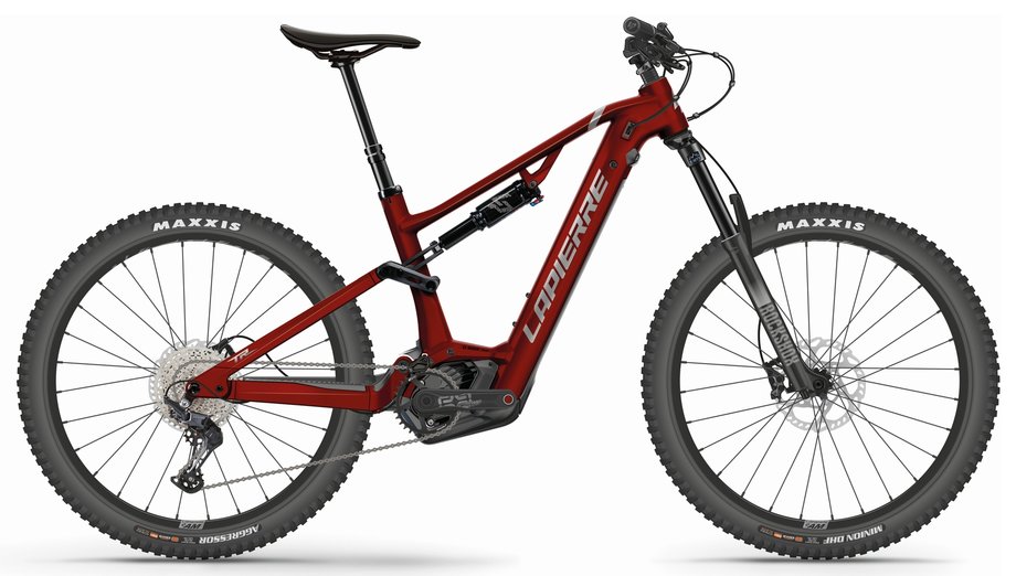 Lapierre Overvolt TR 6.7 Modell Aktion
