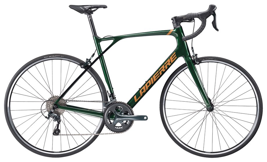 Lapierre Pulsium 3.0 Modell Aktion