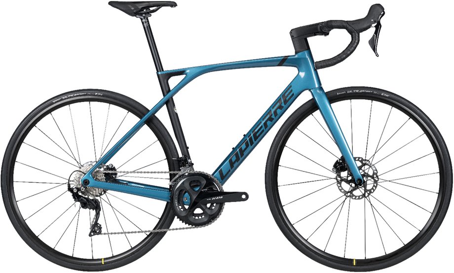 Lapierre Xelius SL 5.0 Modell Aktion