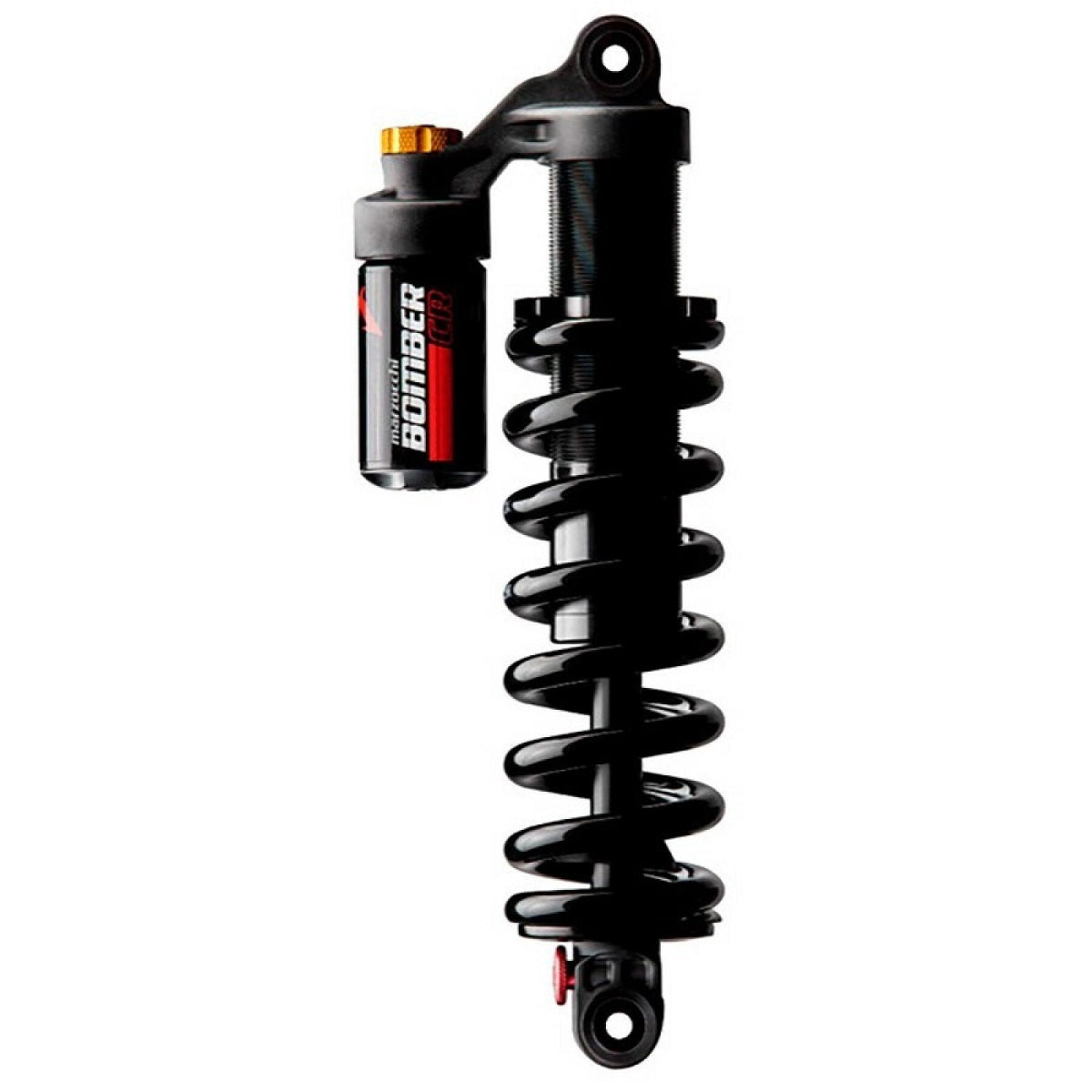Marzocchi CR Performance Stahldämpfer 270x75 mm