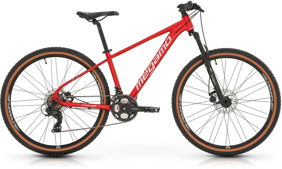Megamo DX3 Modell