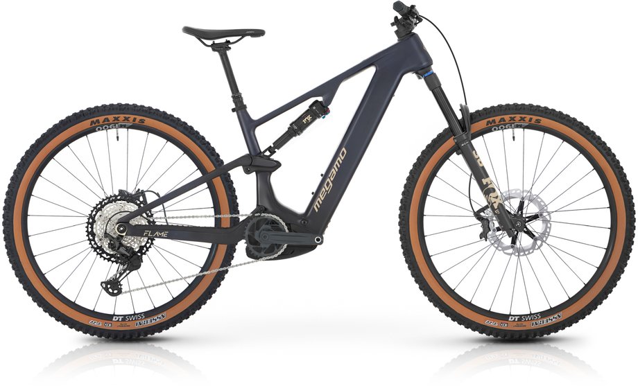 Megamo Flame CRB 05