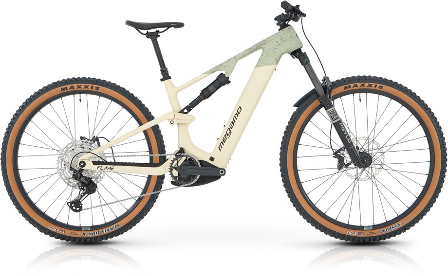Megamo Flame CRB 10