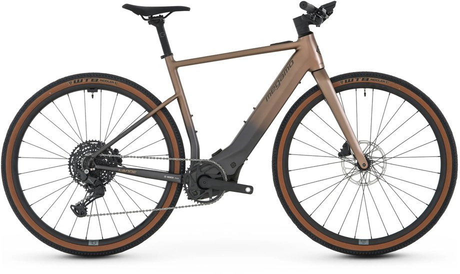 Megamo Lande Flat-Bar Equipped