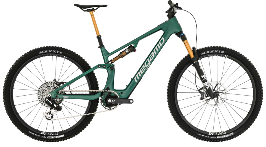 Megamo Reason AIR CRB 00 Modell