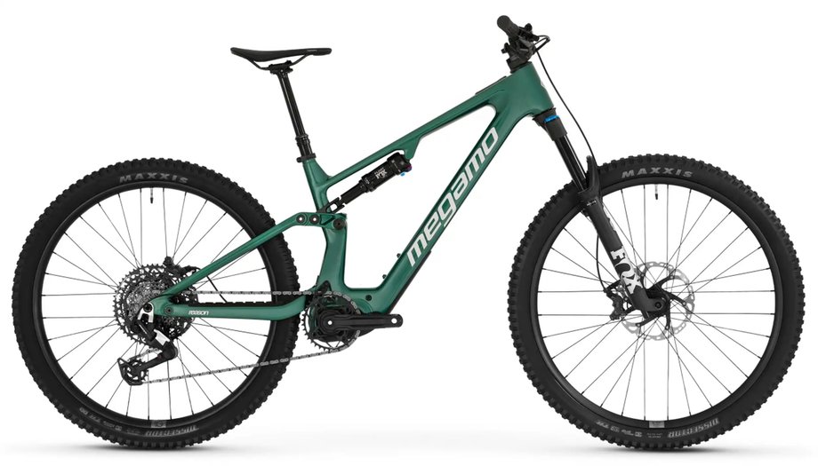 Megamo Reason AIR CRB 05 Modell