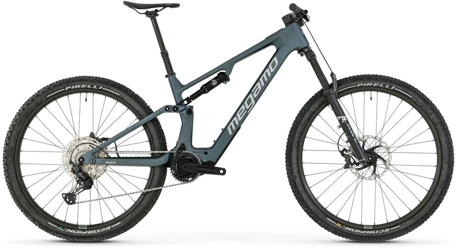 Megamo Reason AIR CRB 10
