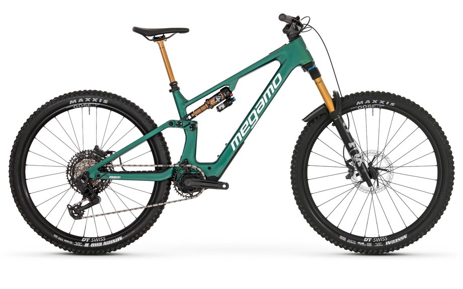 Megamo Reason CRB 03 AXS Modell