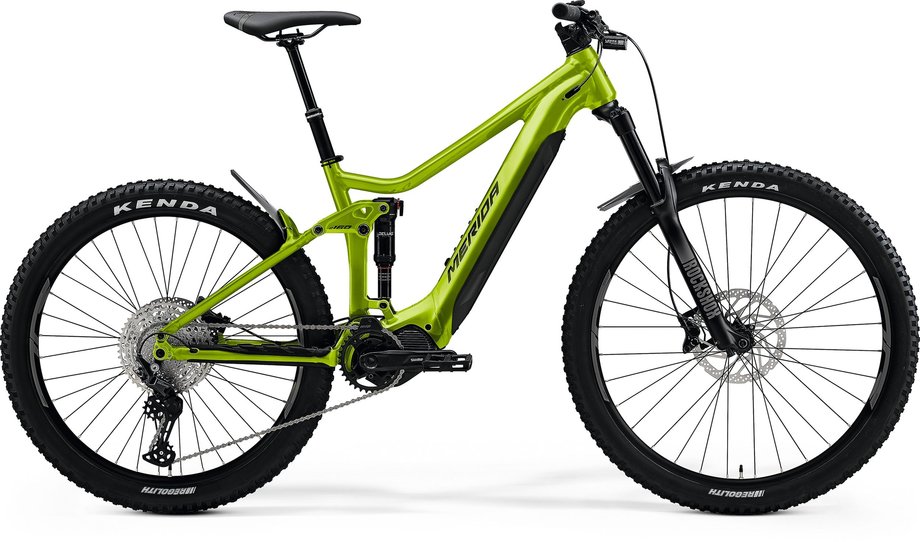 eOne-Sixty 500
