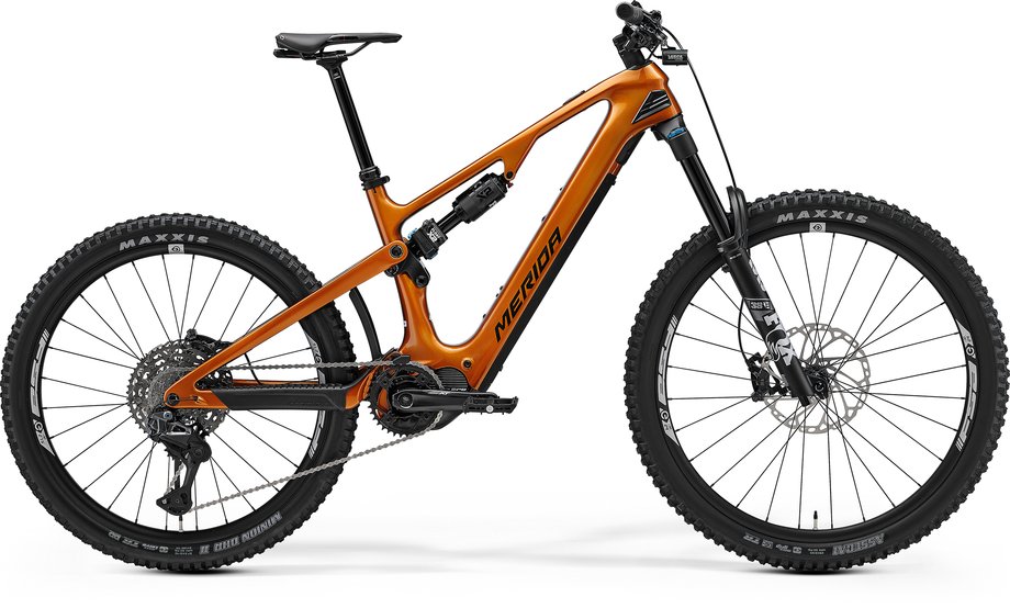 Merida eOne-Sixty 8000 Modell