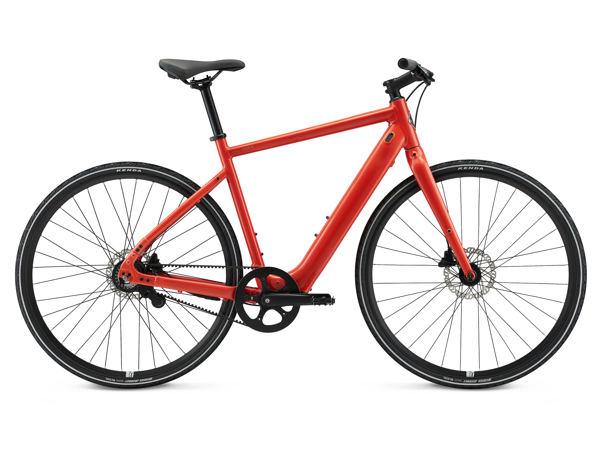 Voya E+ 2 Single-speed