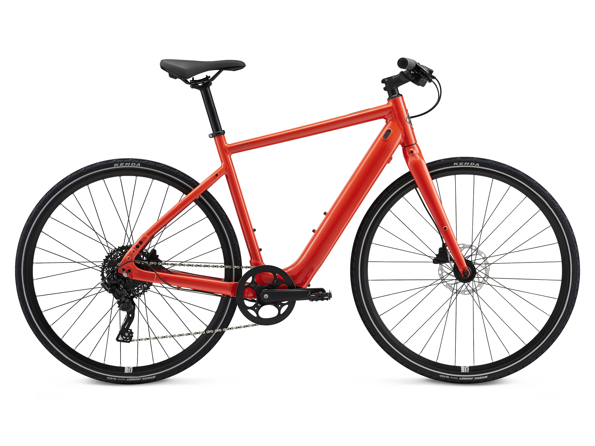 Voya E+ 3 10-speed