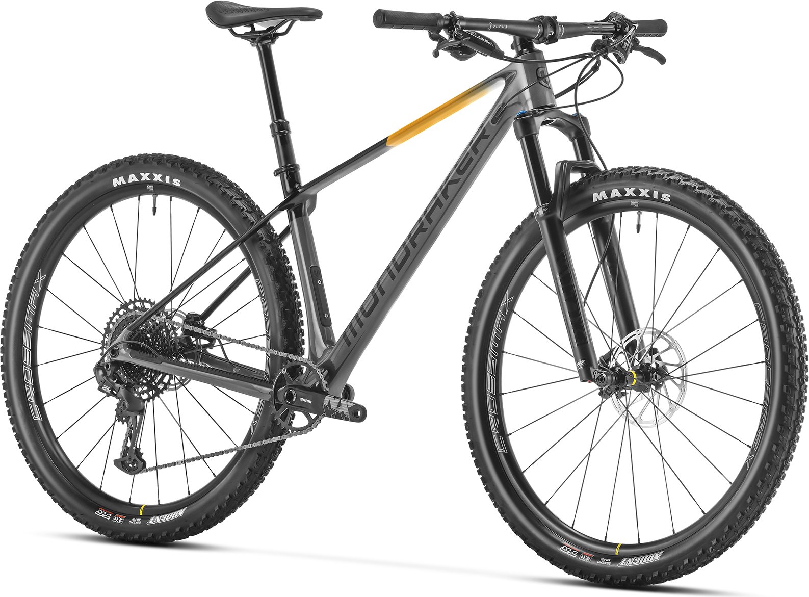 Mondraker Chrono Carbon DC R