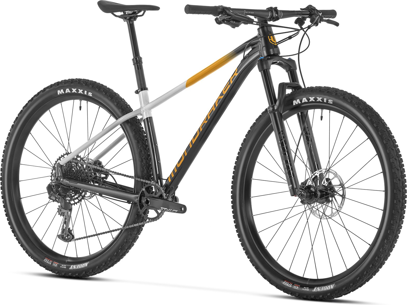 Mondraker Chrono DC RR