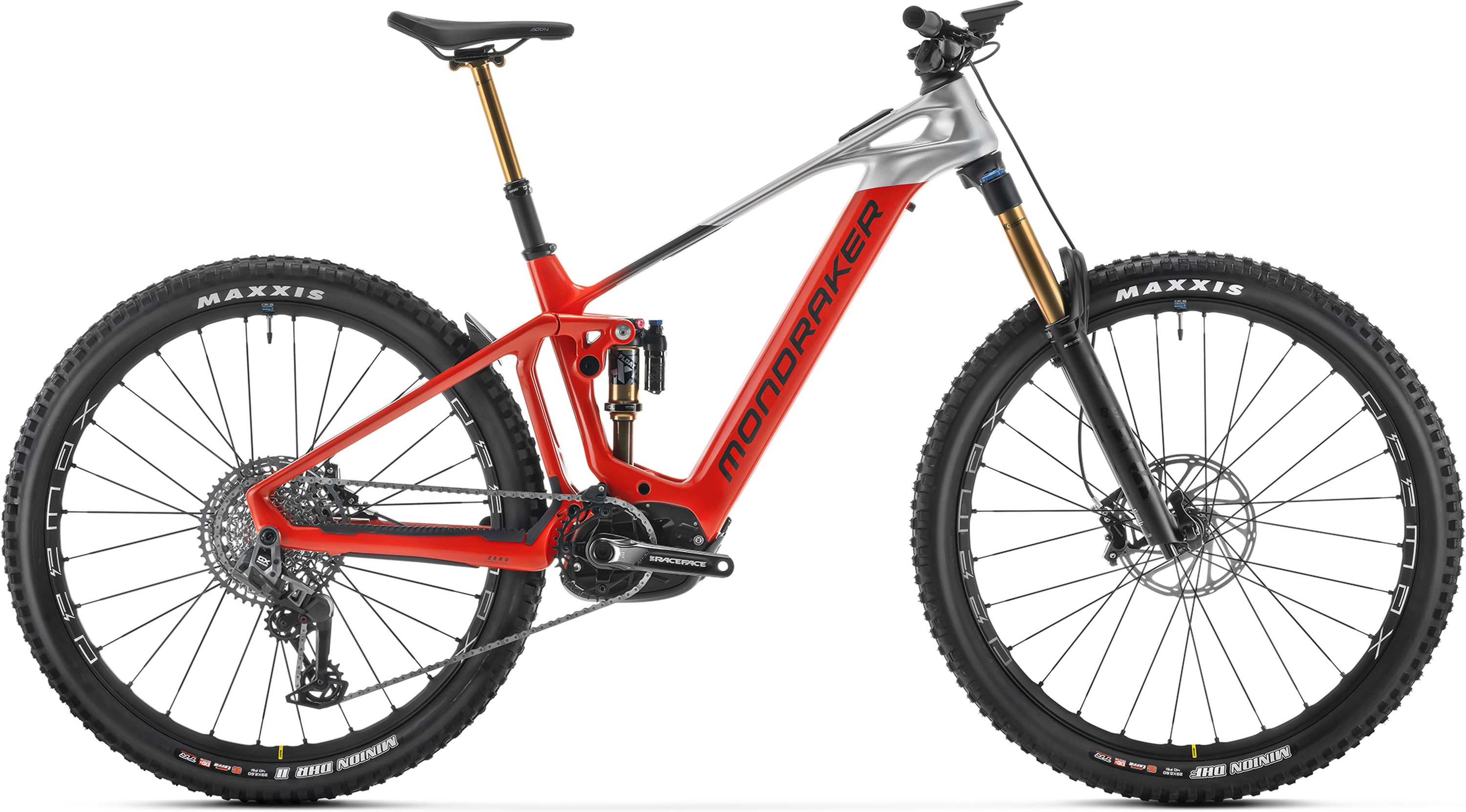 Mondraker Crafty Carbon XR