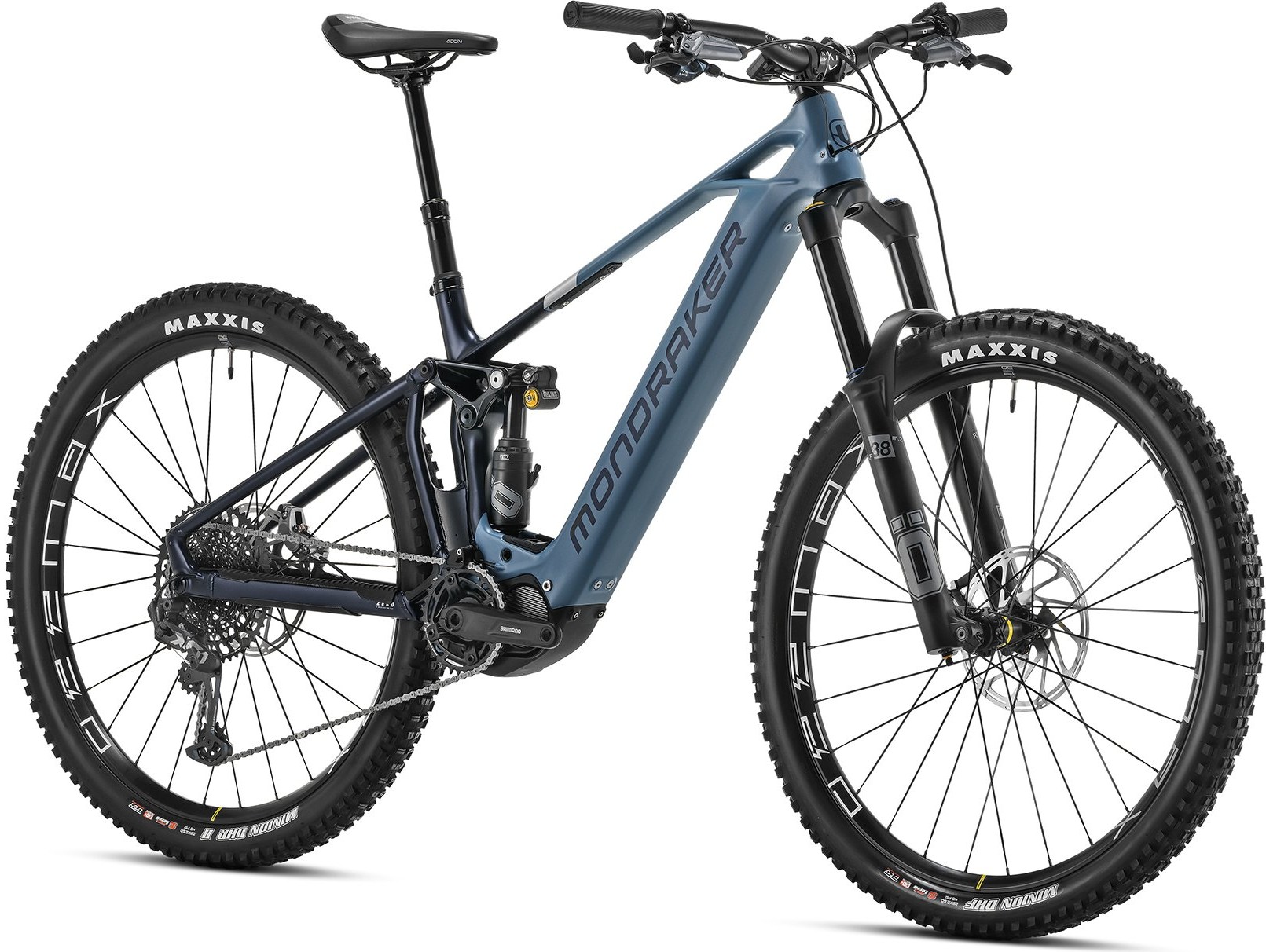 Mondraker Crusher R