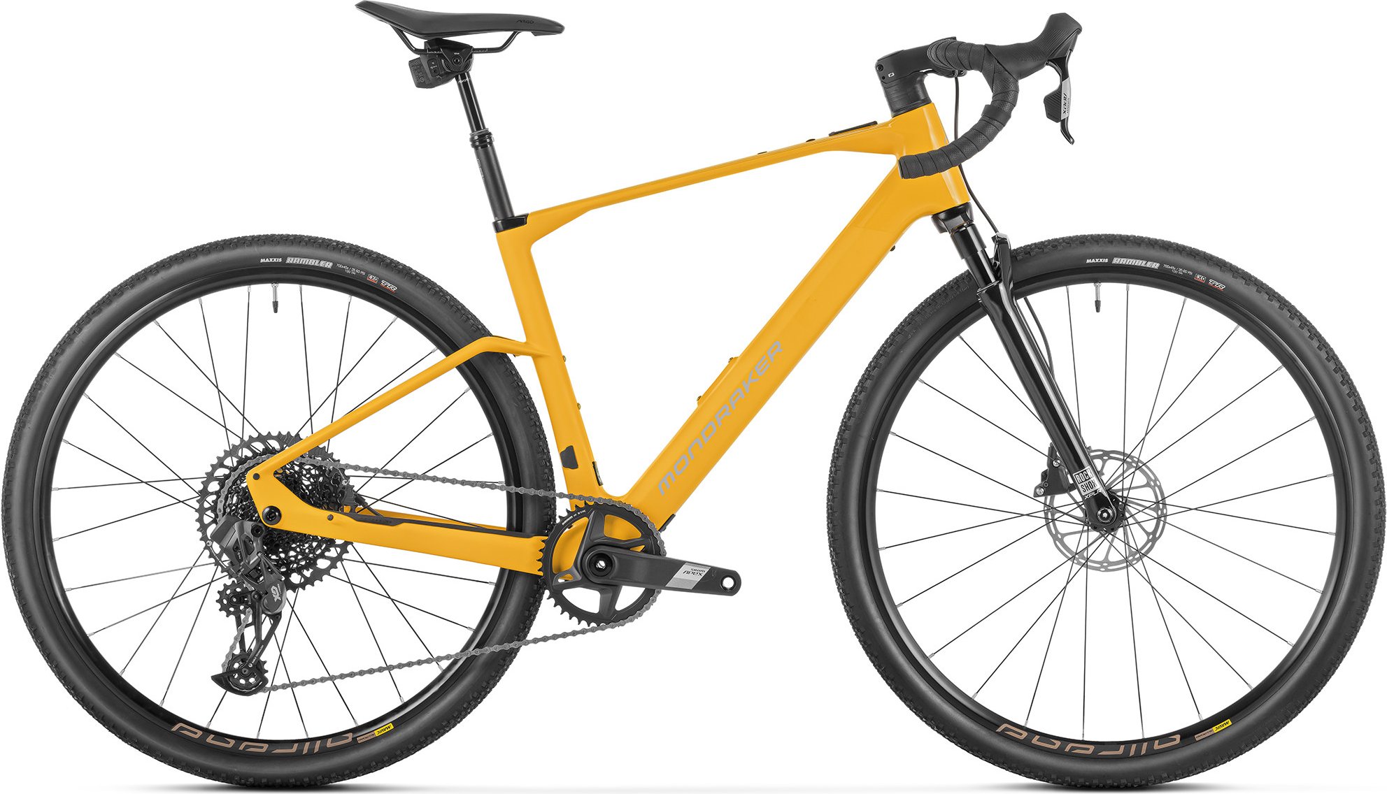 Mondraker Dusty RR