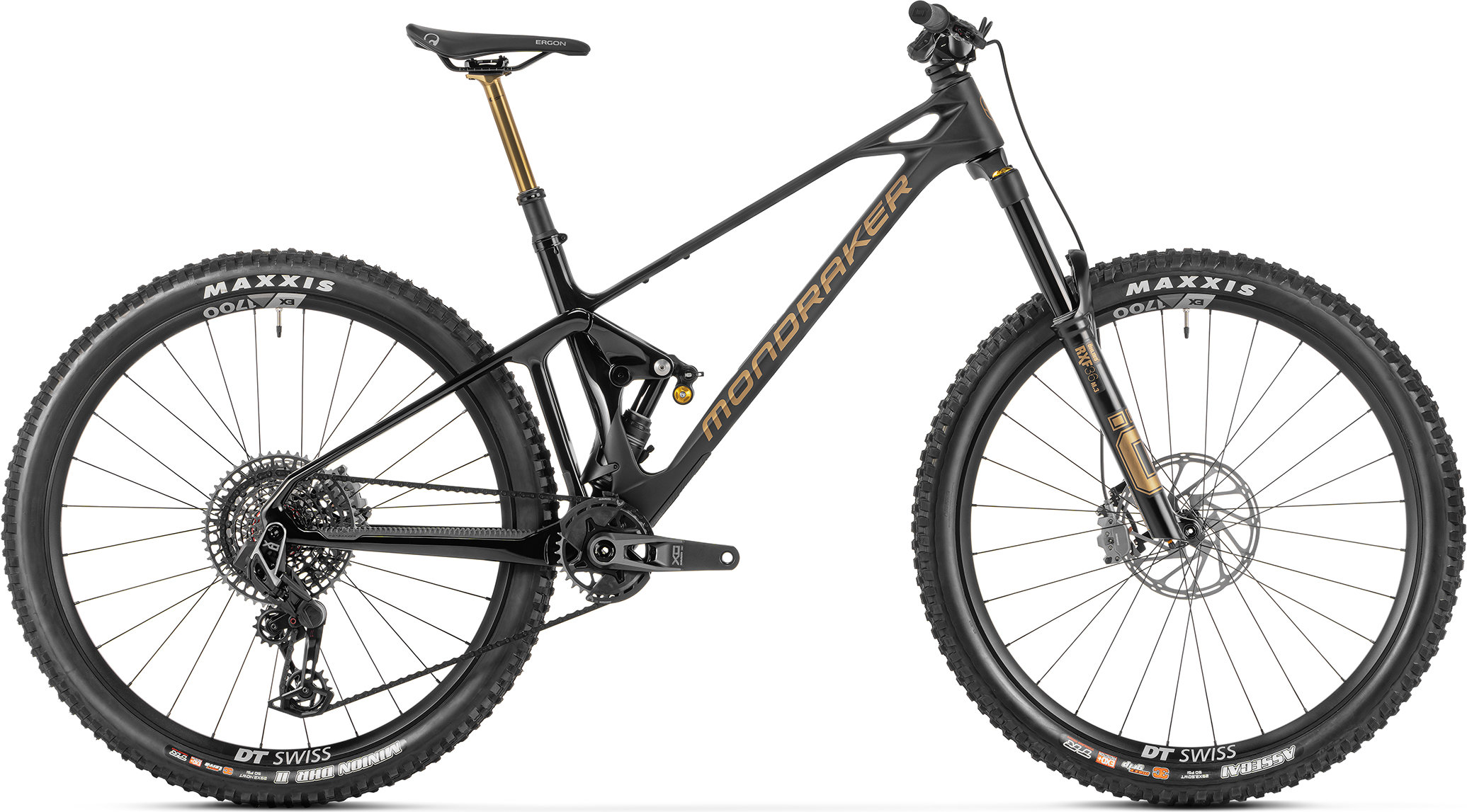 Mondraker Foxy Carbon RR