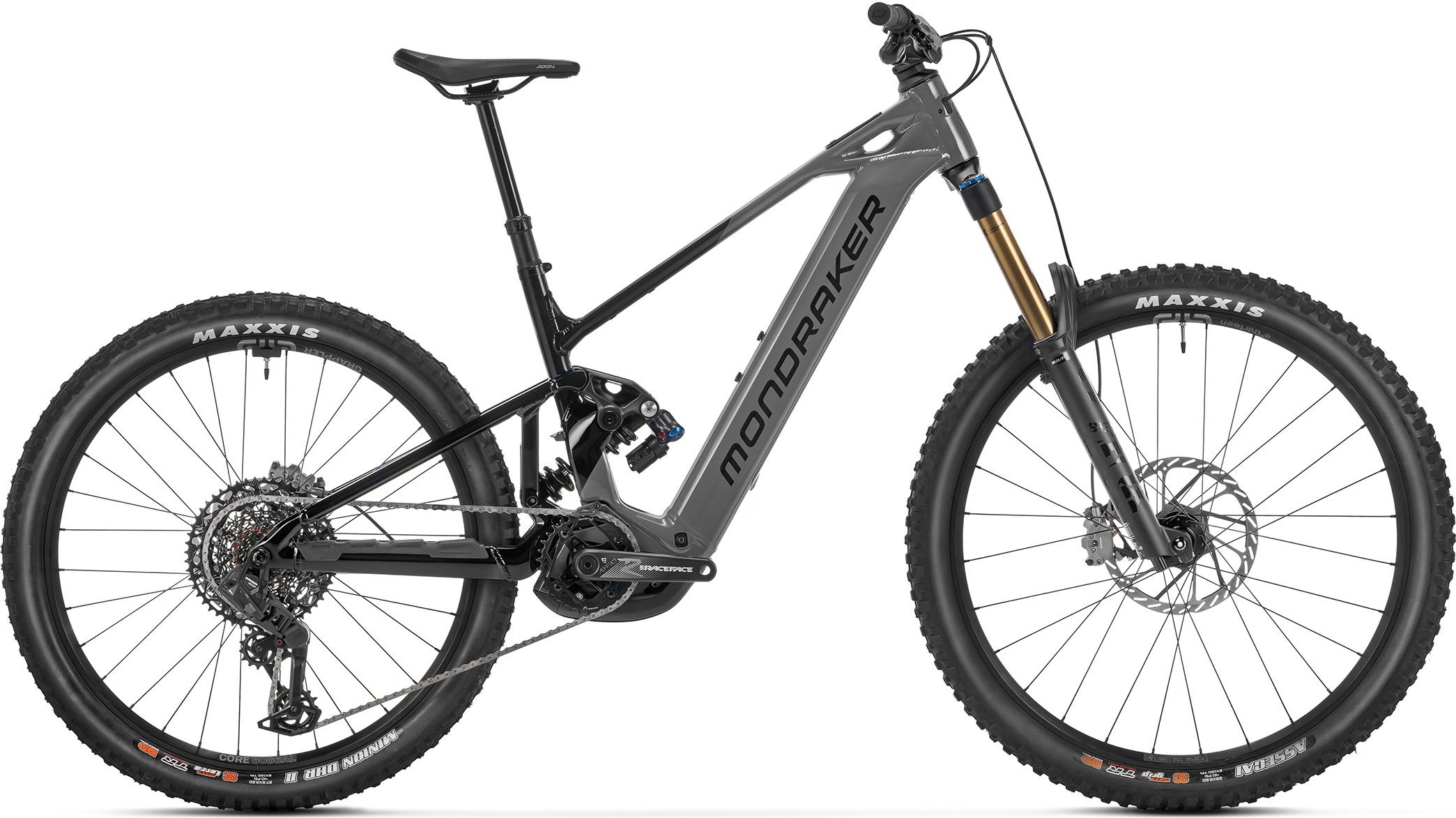 Mondraker Level RR