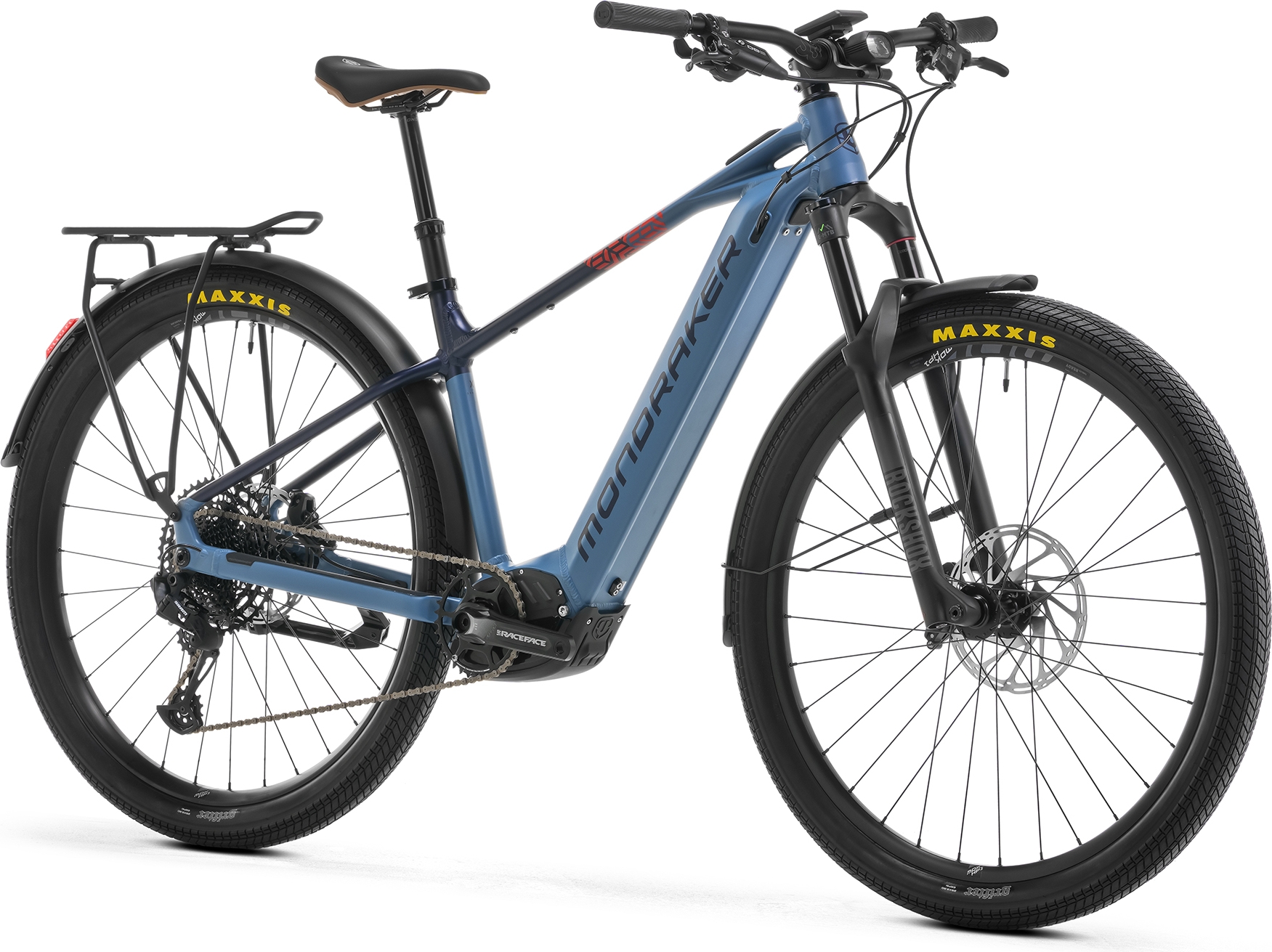 Mondraker Prime RX
