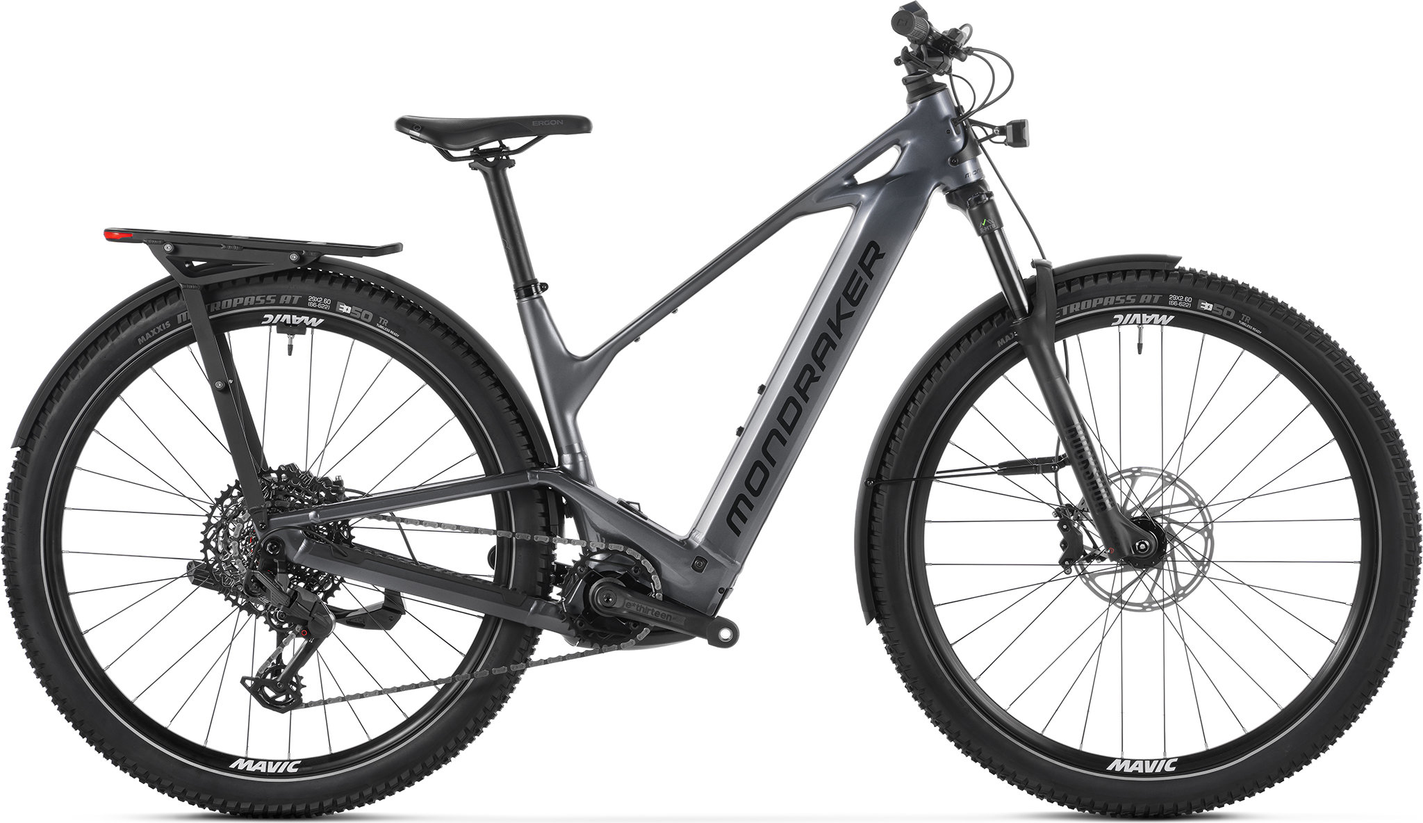Mondraker Prime X