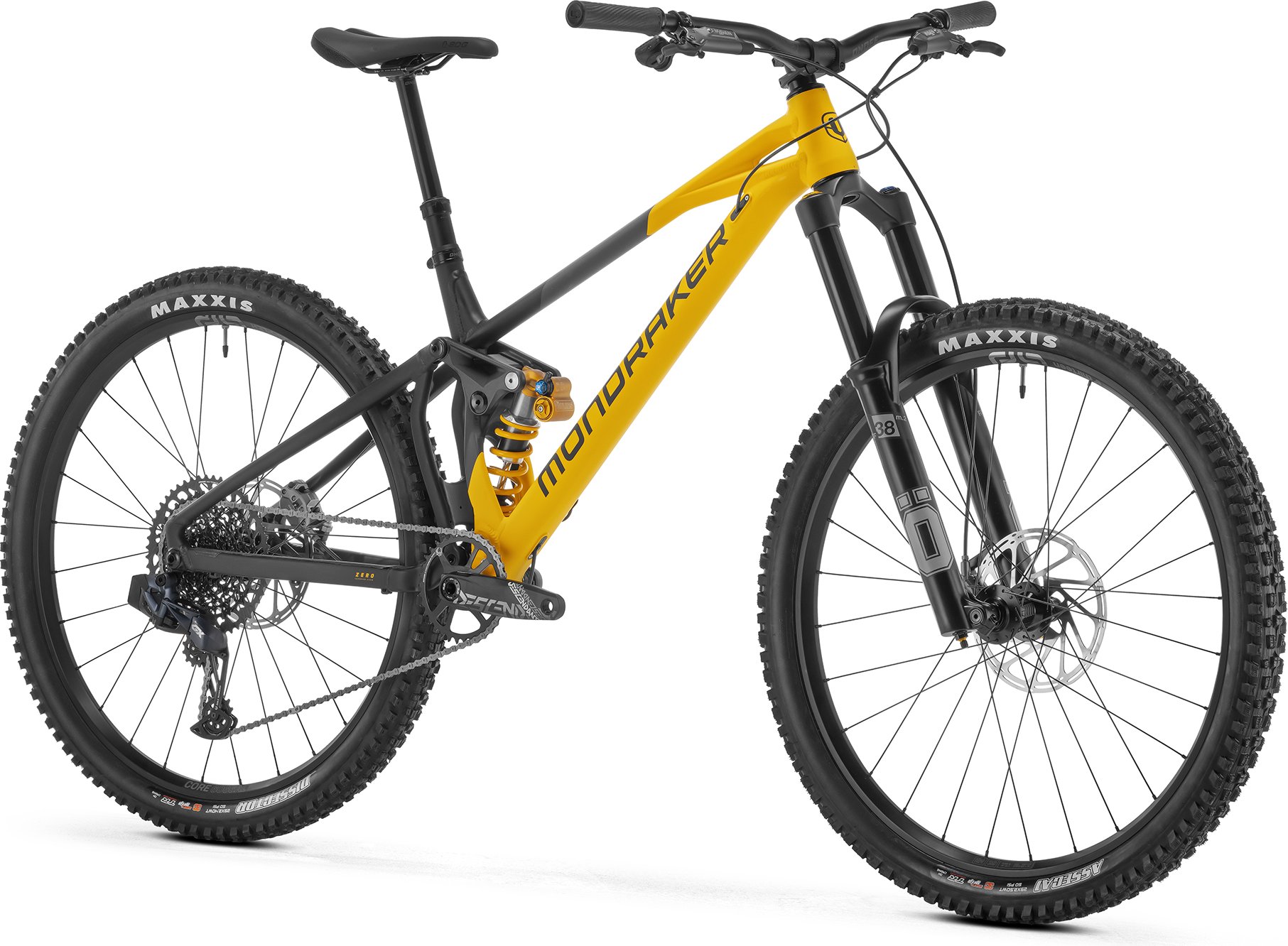 Mondraker Superfoxy XR