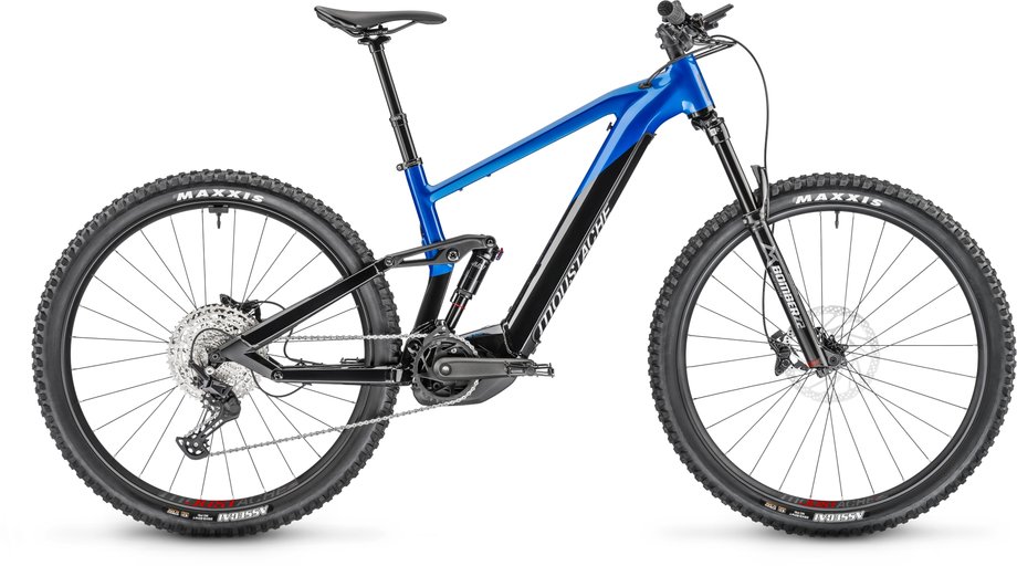 Moustache Trail 3 Modell Aktion