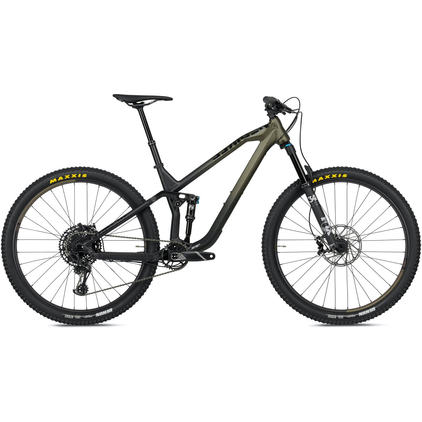 NS Bikes Define AL 130/1