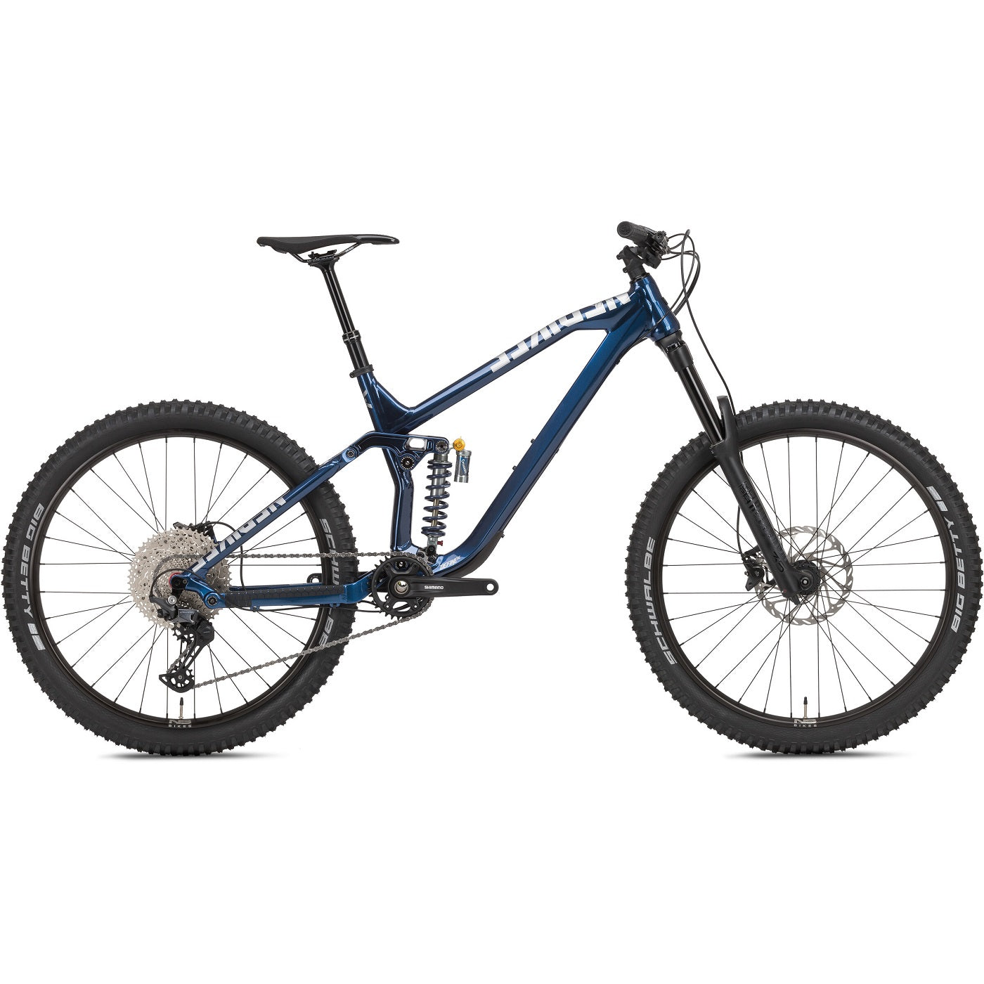NS Bikes Define AL 160 650B Enduro