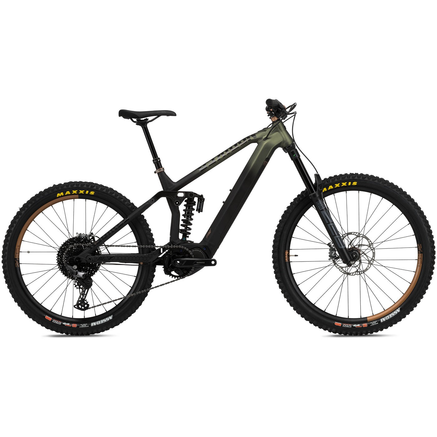 NS Bikes E-Fine 1 170