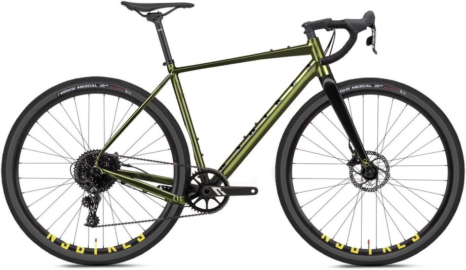 NS Bikes RAG+ 1 Modell Aktion