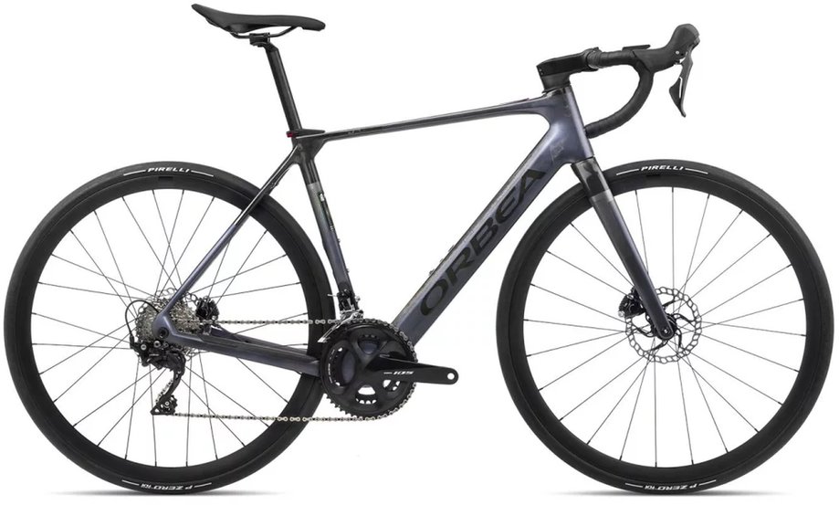 Orbea Gain M30 Modell Aktion