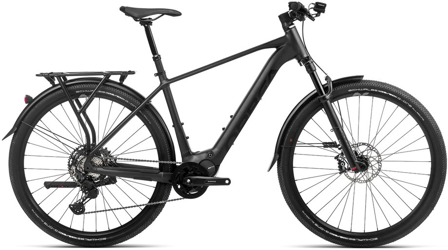 Orbea Kemen 10 Modell Aktion