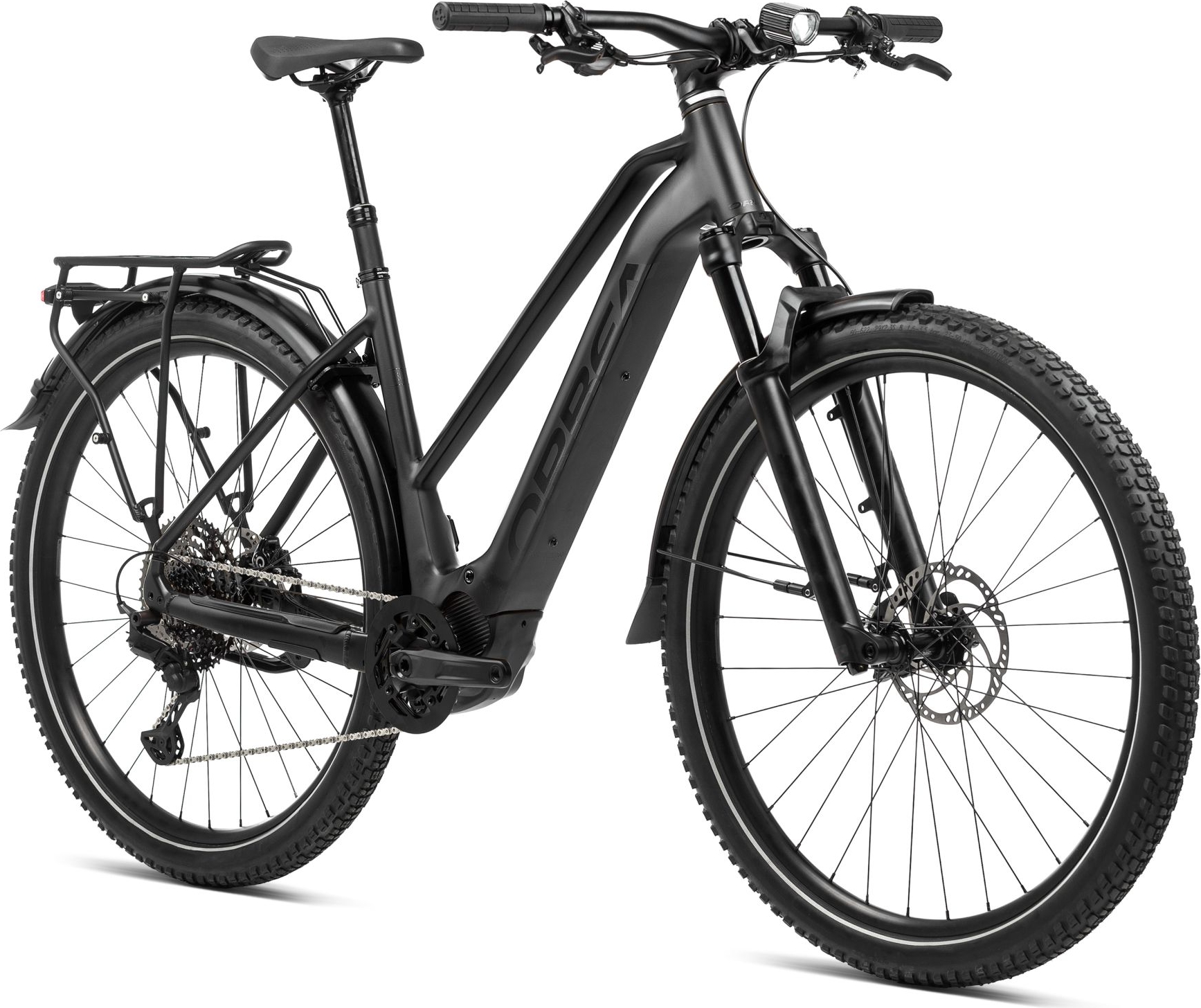 Orbea Kemen Mid SUV 10