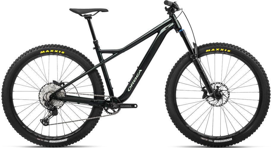 Orbea Laufey H LTD Modell Aktion