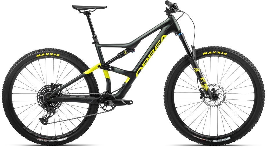 Occam H20-Eagle Modell Aktion