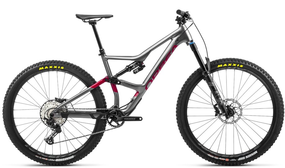 Occam H20 LT Modell Aktion