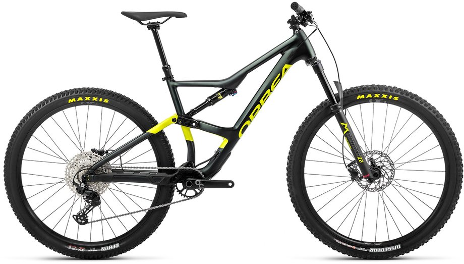 Orbea Occam H30 Modell Aktion