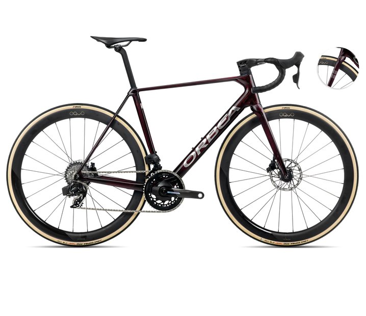 Orca M21e LTD PWR