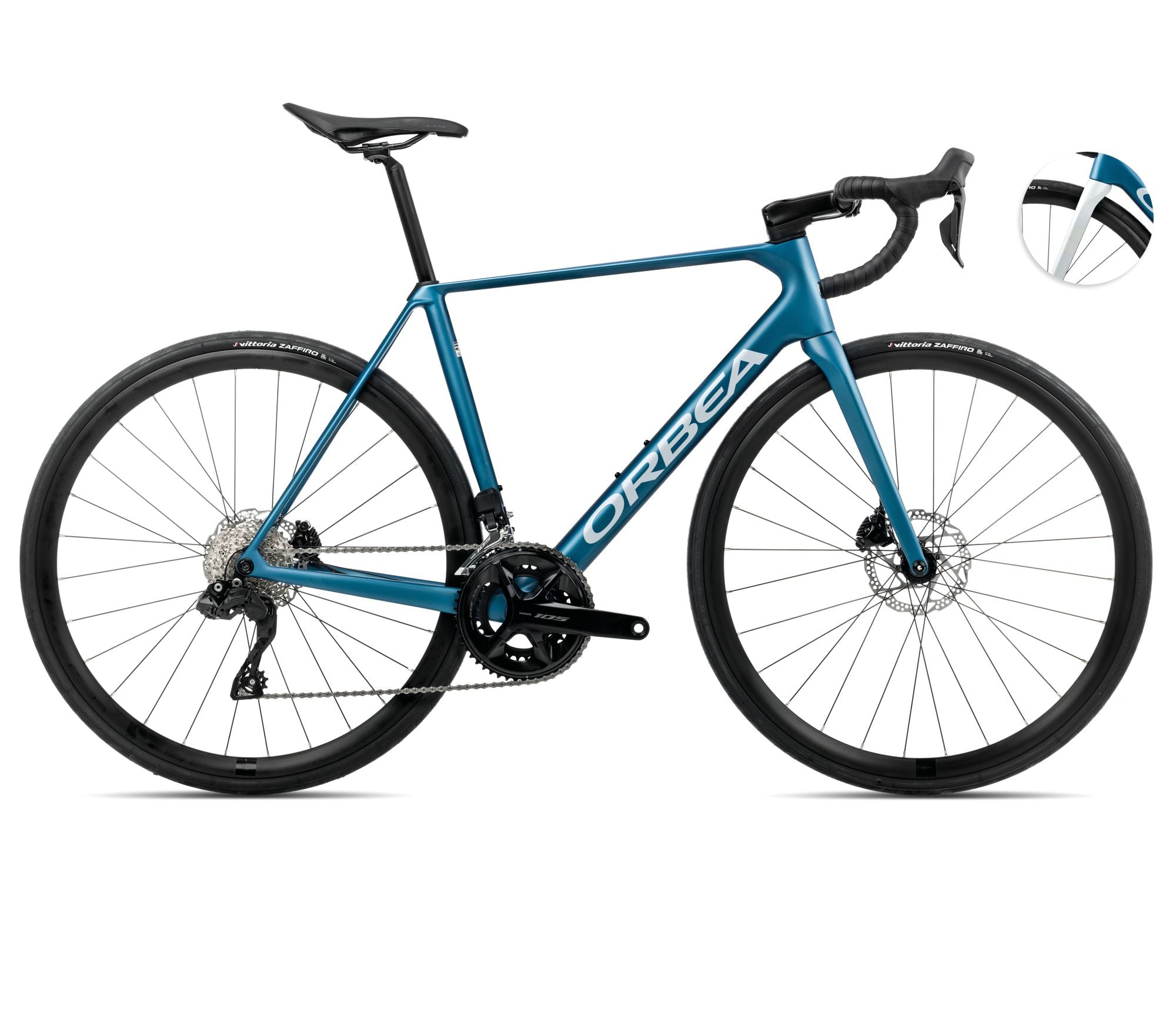 ORCA M30i Slate Blue-Halo