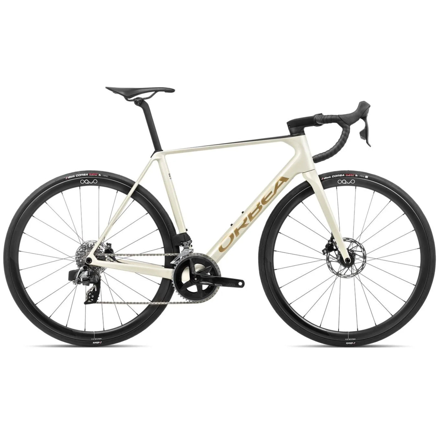 ORCA M31eTEAM Ivory